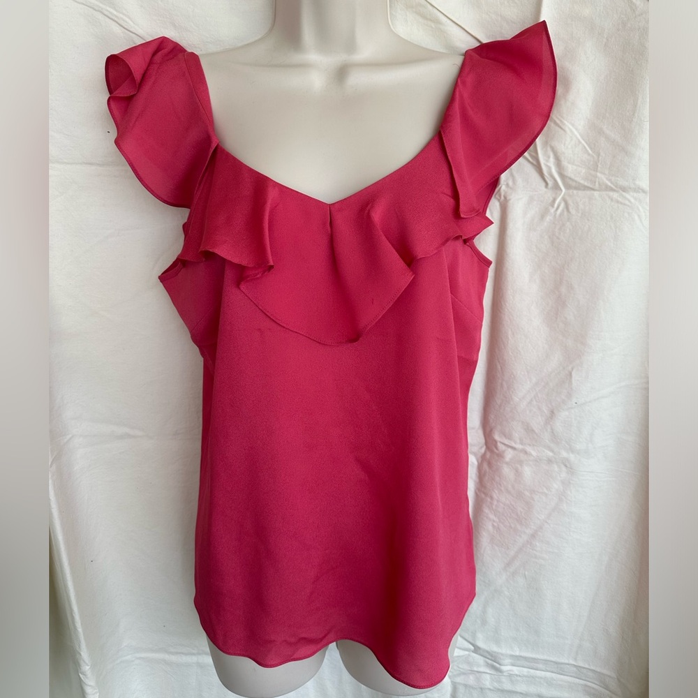 Banana Republic Pink Blouse S